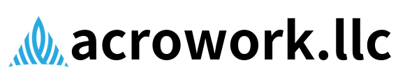 acrowork.llc（合同会社アクロワーク）